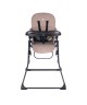 Стульчик для кормления Martin noir SIENA Tin Grey